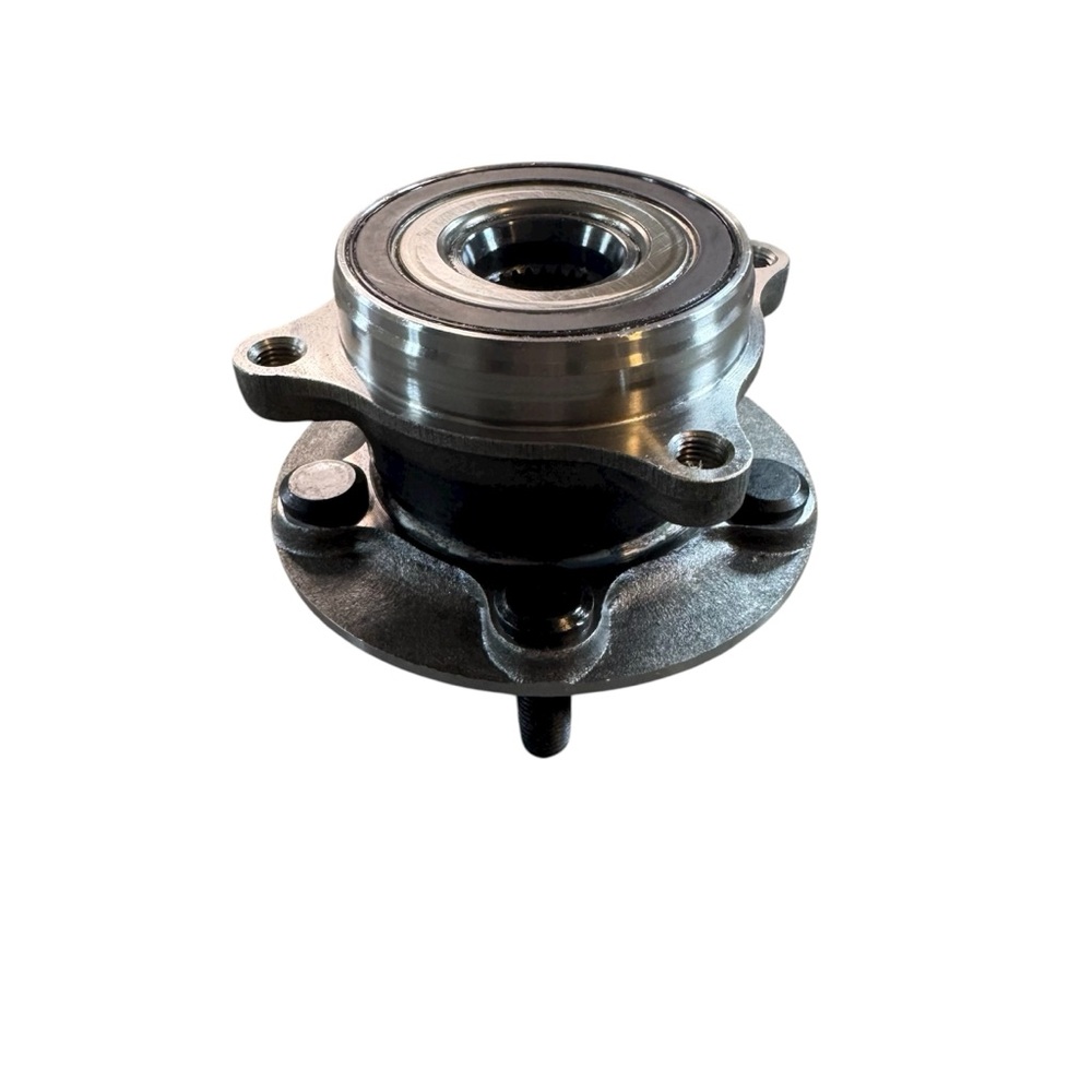ACDelco 513287 Gold Front Passenger Side Wheel Bearing and Hub Assembly
